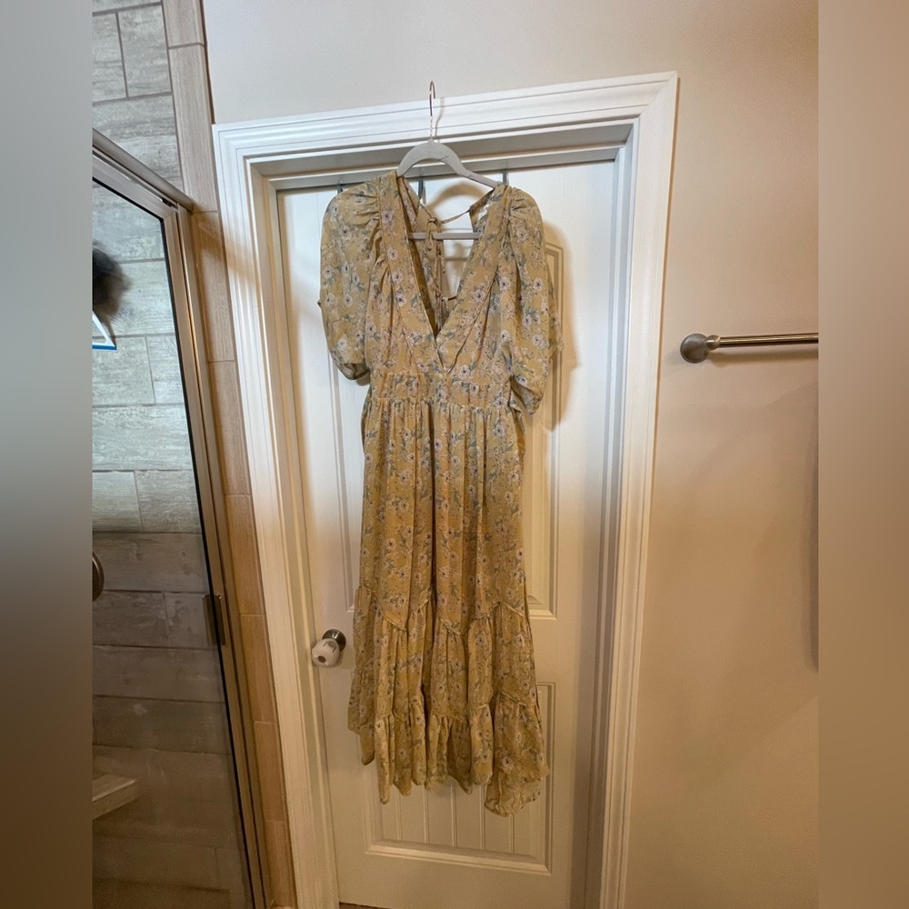 VICI Dress - Size Large-